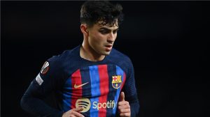 بعد اهتمام باريس سان جيرمان.. حقيقة رحيل بيدري عن برشلونة مقابل 110 ملايين يورو
