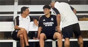 غموض في ريال مدريد بشأن مدة غياب جولر