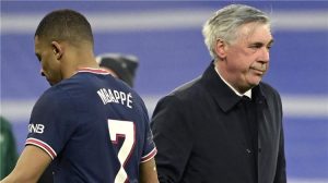 أنشيلوتي عن شكوى باريس سان جيرمان ضد ريال مدريد بسبب مبابي: لا علاقة لي بالسياسة