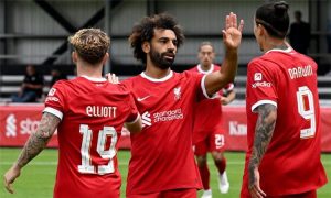 مباشر بالفيديو | مباراة ليفربول وبايرن ميونخ الودية.. إعلان التشكيلين